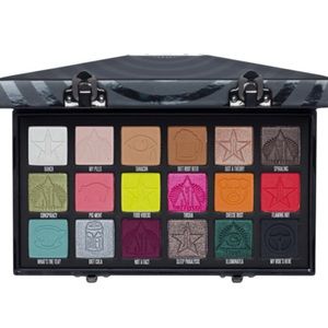 Conspiracy Palette Jeffree Star and Shane Dawson
